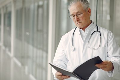 Dr. Marcus Webb profile photo