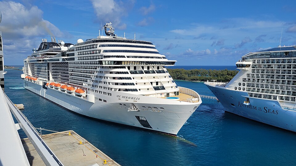 Norwegian Jade