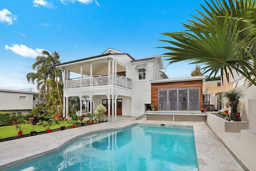 Palm Grove Villa