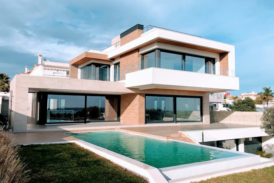 Azure Cove House
