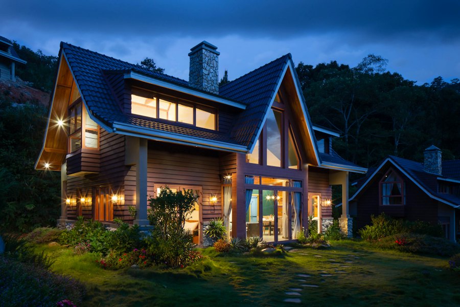 Cedar Ridge Lodge