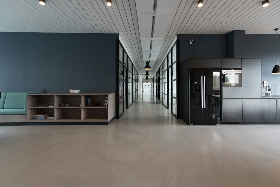 The Atrium Offices