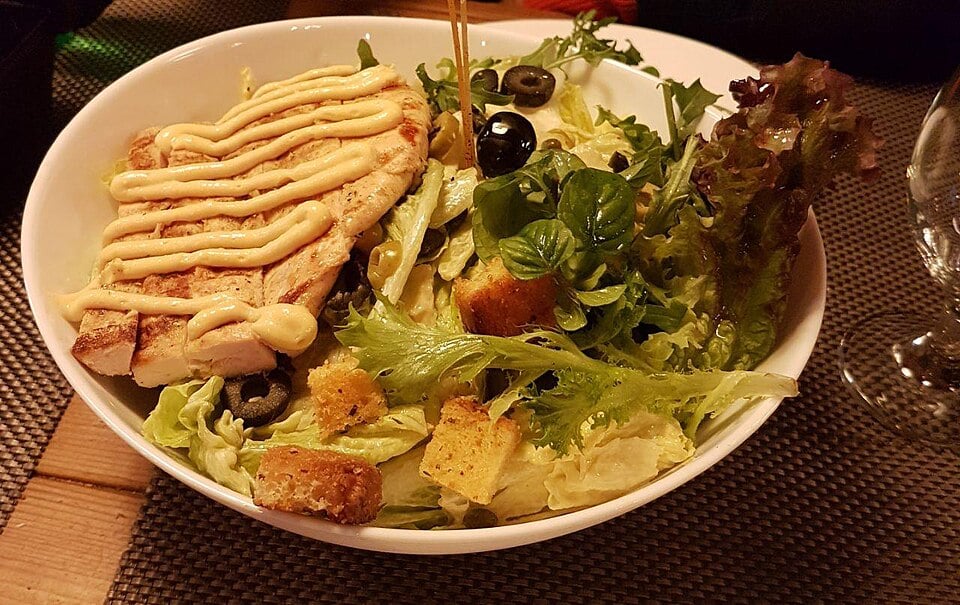 Caesar Salad