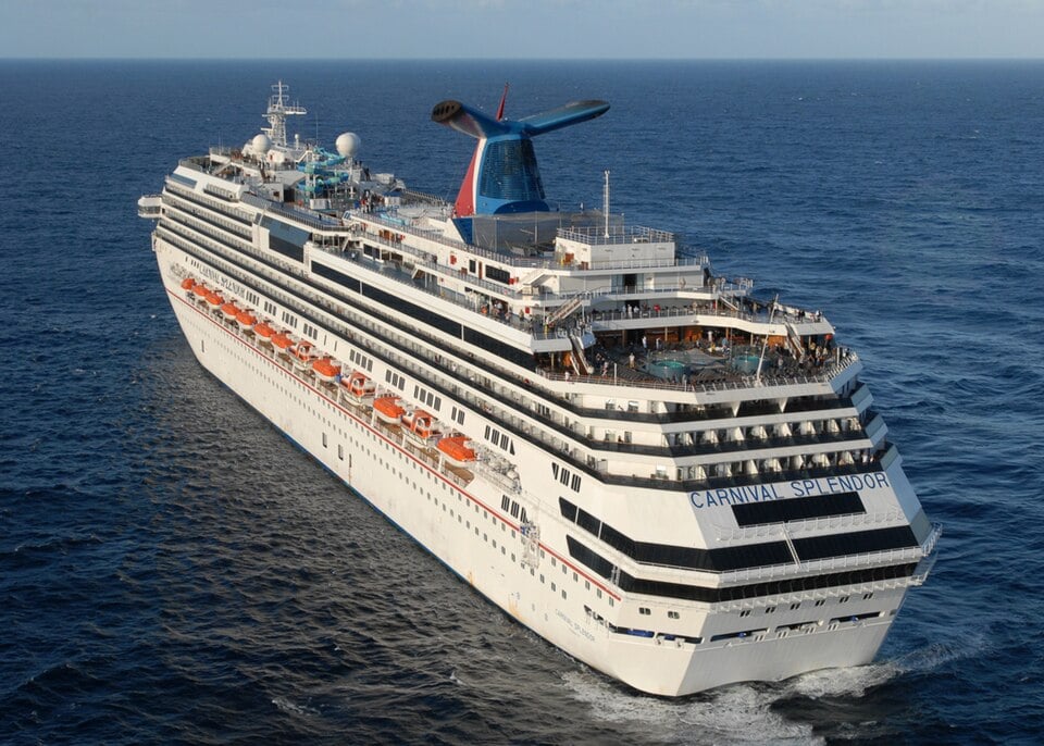 Carnival Vista