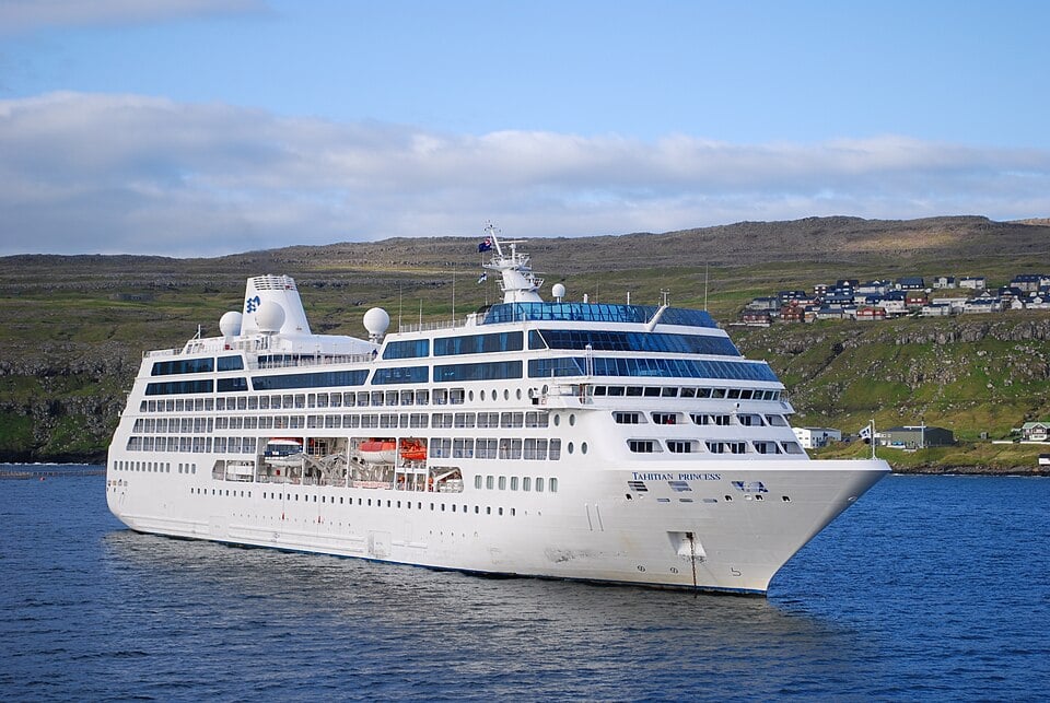 Diamond Princess