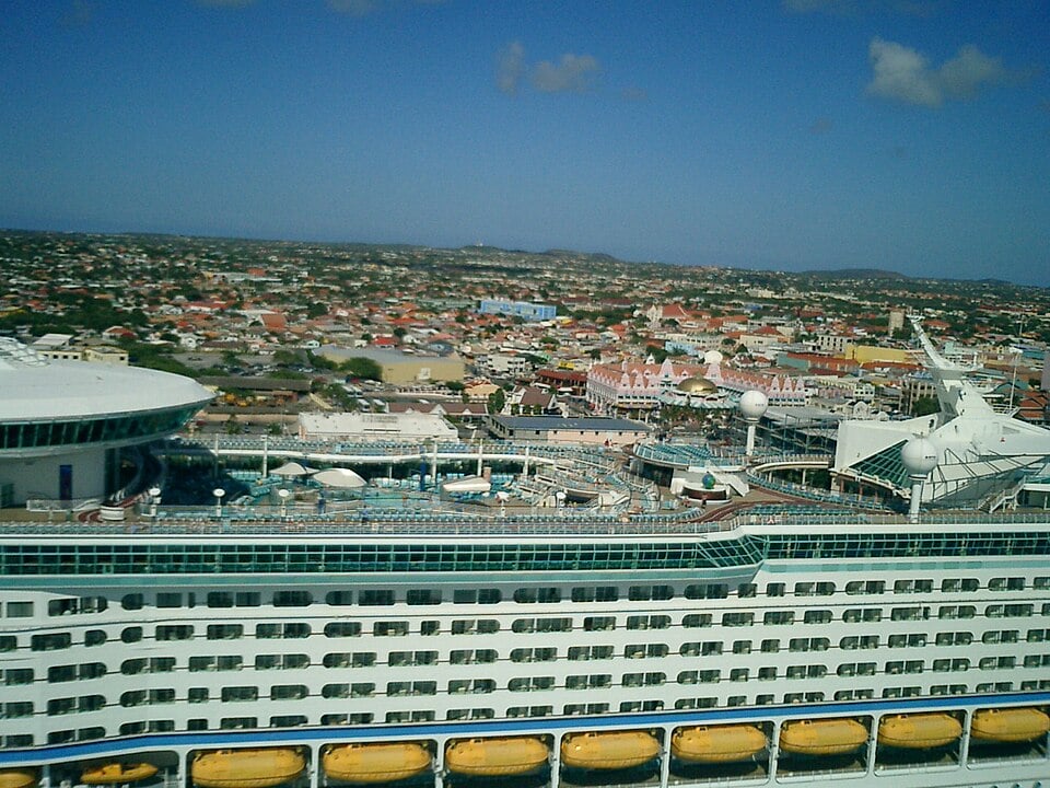 Wonder of the Seas