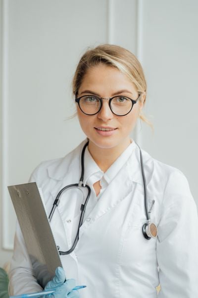 Dr. Amara Chen profile photo