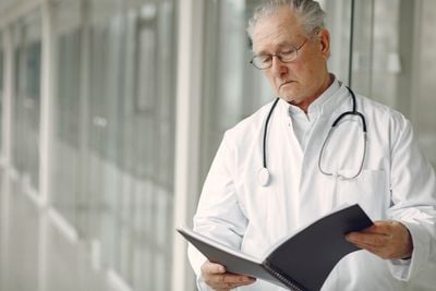 Dr. Marcus Webb profile photo