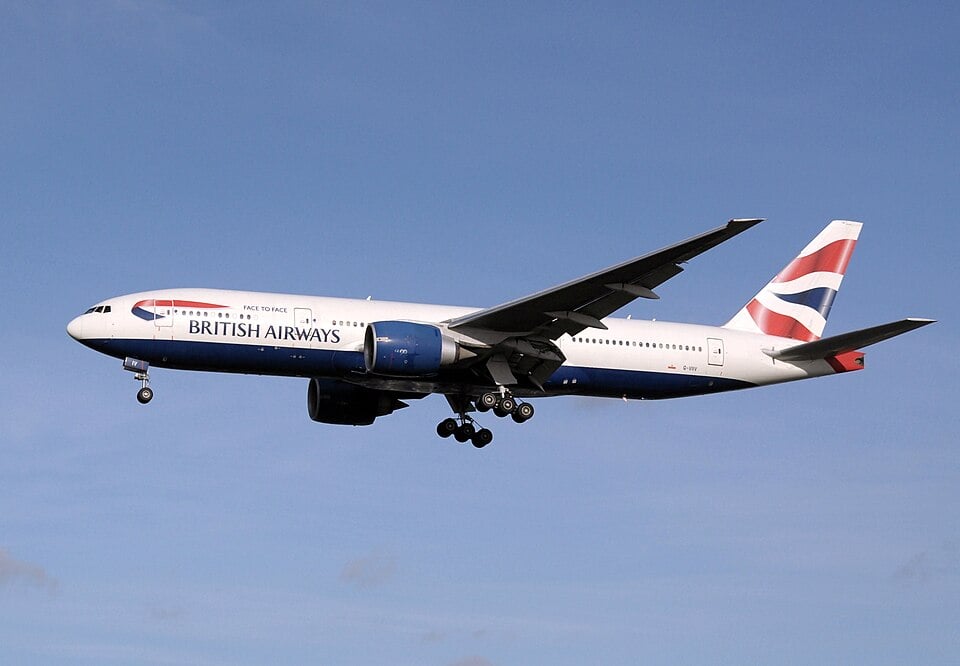 British Airways