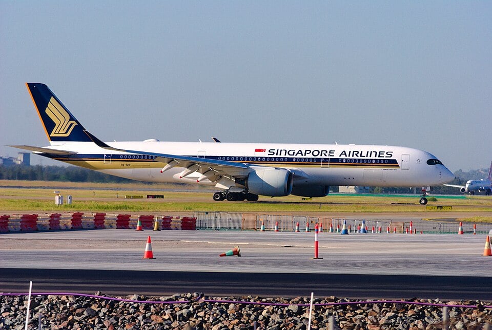 Singapore Airlines