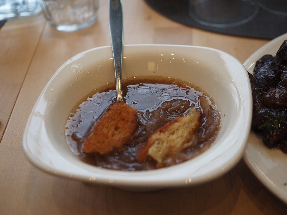 French Onion Soup