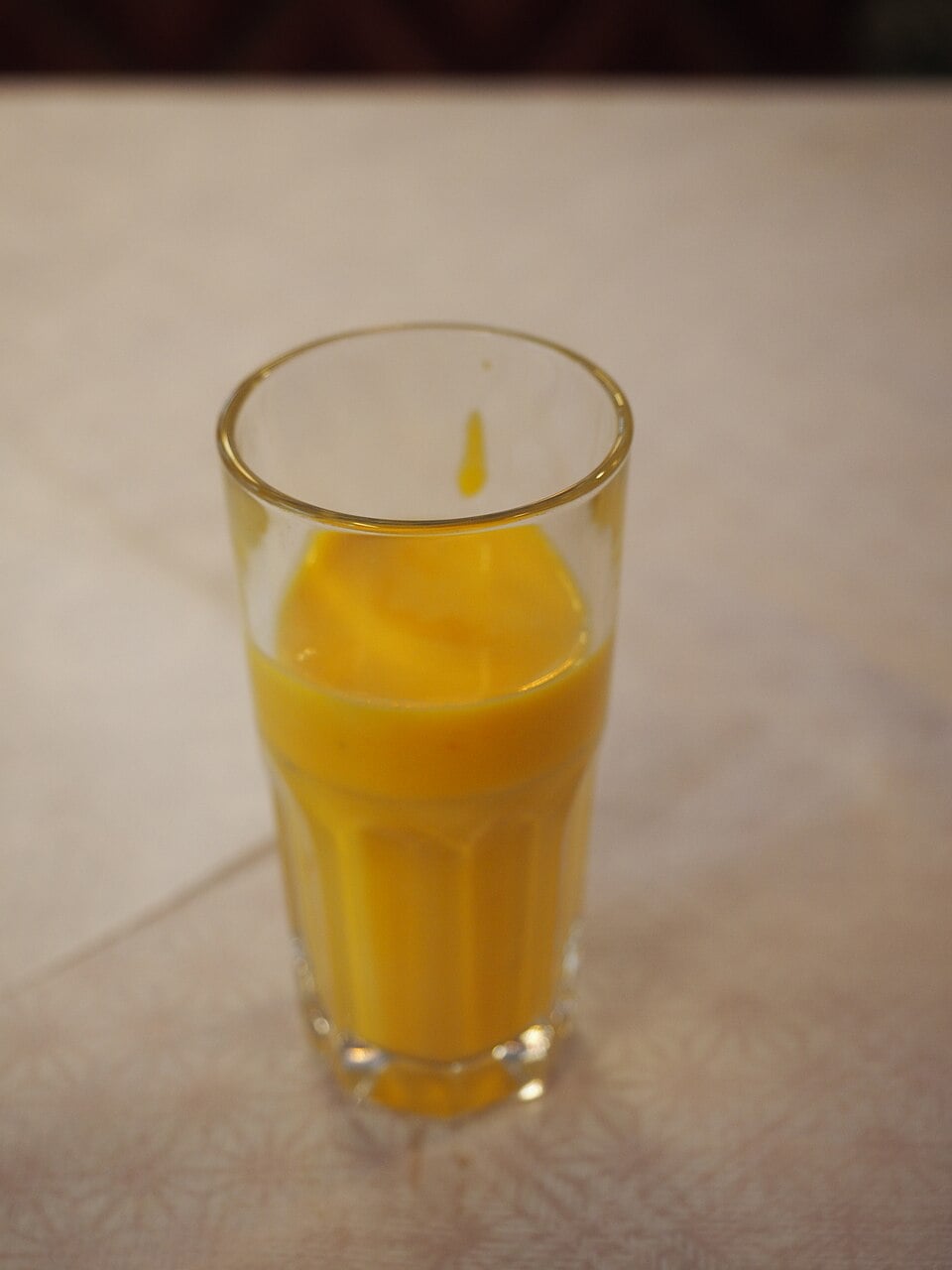 Fresh Mango Lassi