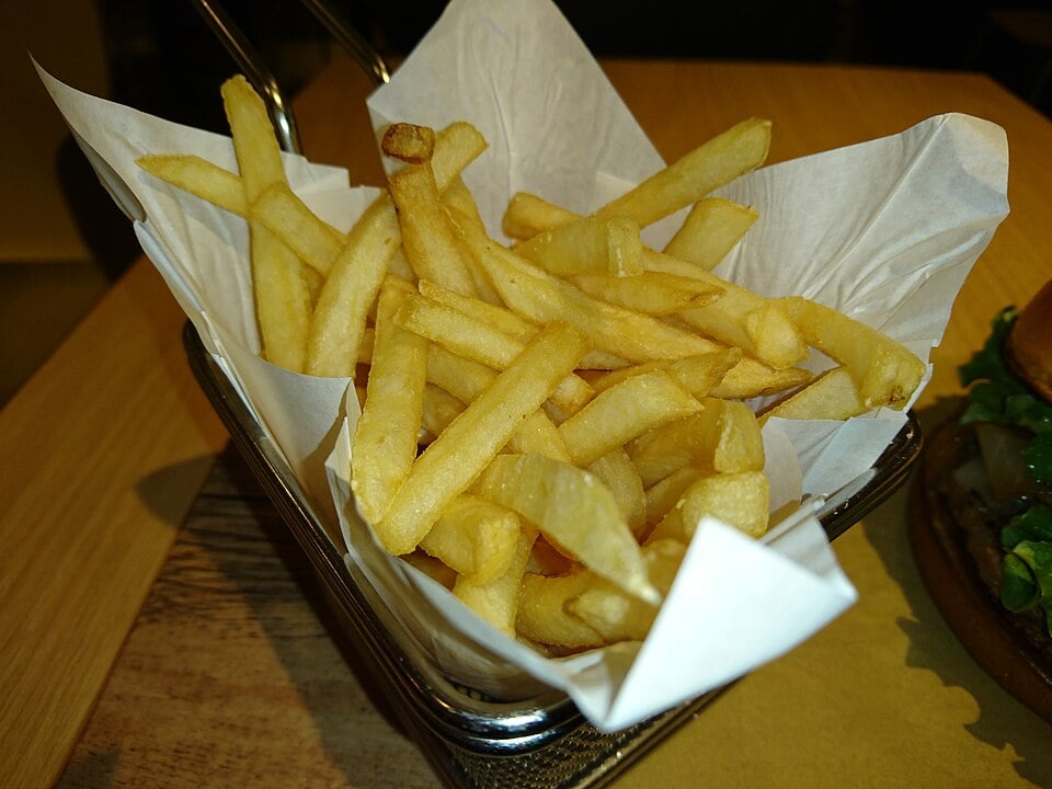 Truffle Fries