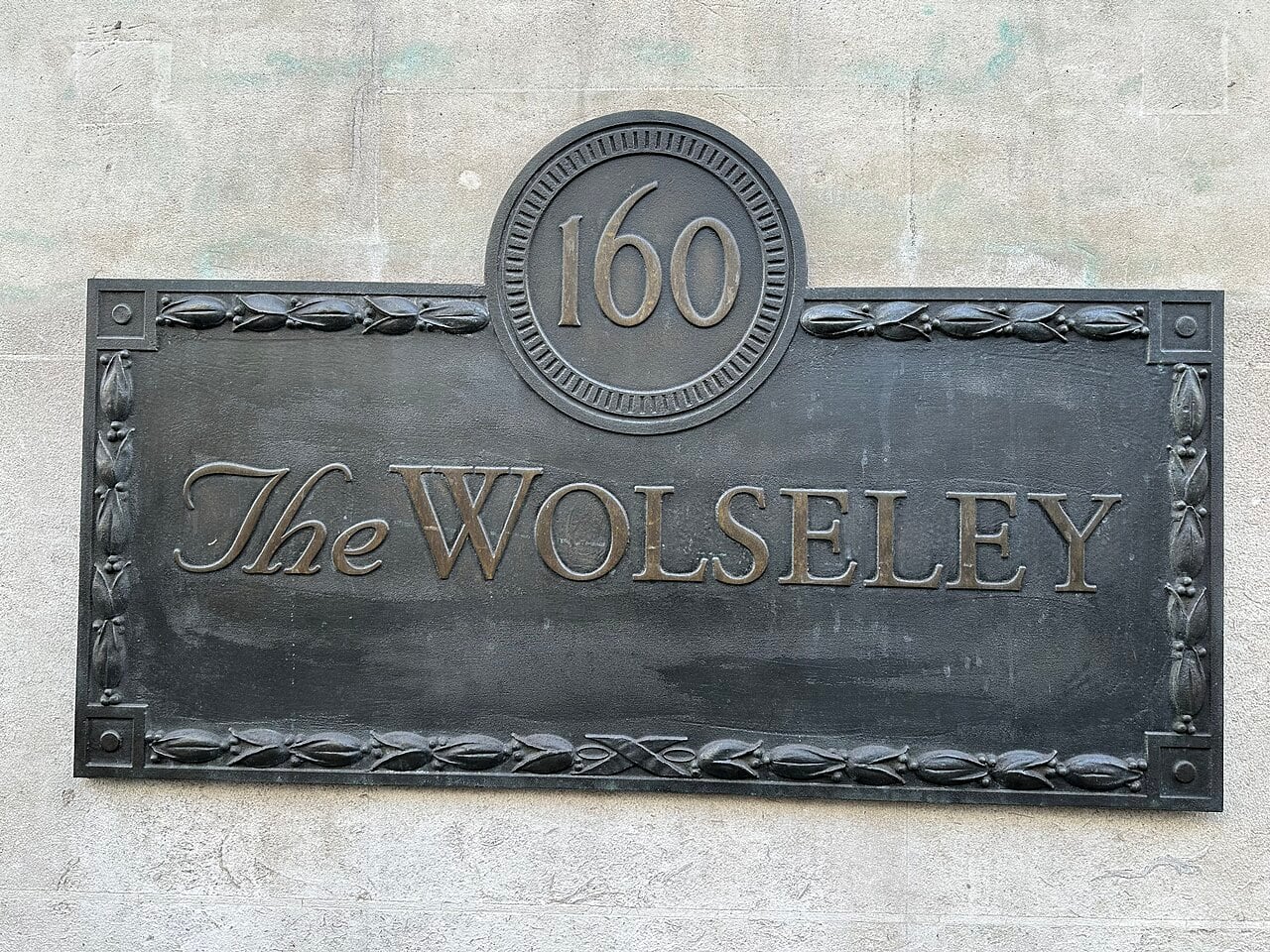The Wolseley